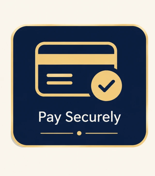 Pay Securely