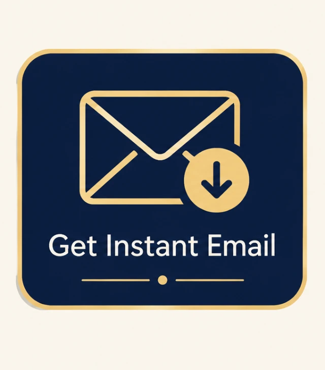 Get Instant Email